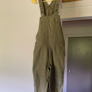 Patagonia overalls womens